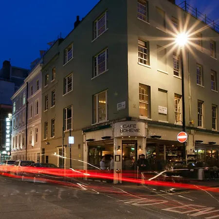 The Z Hotel Soho-3